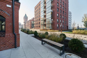 Browary Wrocławskie Apartments with FREE GARAGE by Noclegi Renters